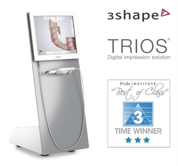 3Shape TRIOS Intraoral Scanning - Infinity Dental Associates